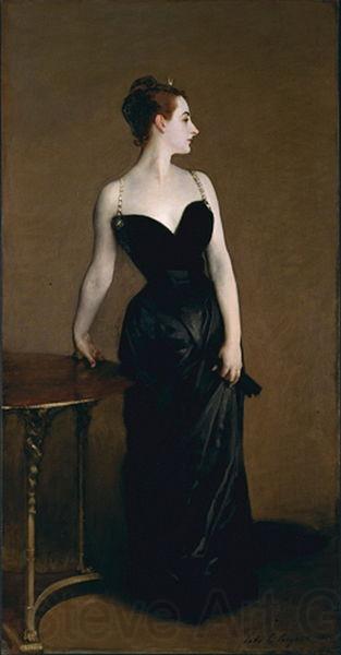 John Singer Sargent Portrait of Madame X Germany oil painting art